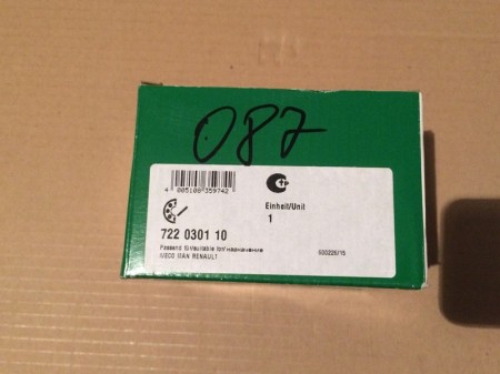 ПОДШИПНИК РОЛИКОВЫЙ ИГОЛЬЧАТЫЙ 92&sbquo;0х100&sbquo;0х53&sbquo;0 (INA) 722 0301 100